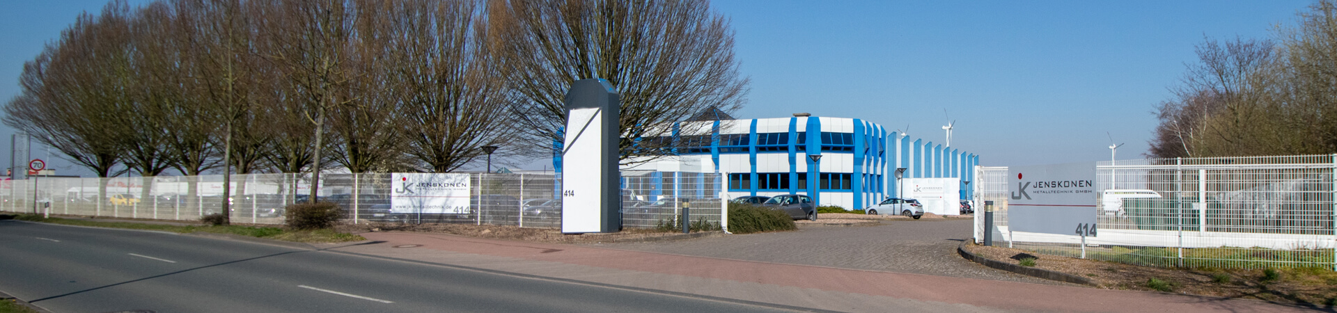 Jens Konen Logo