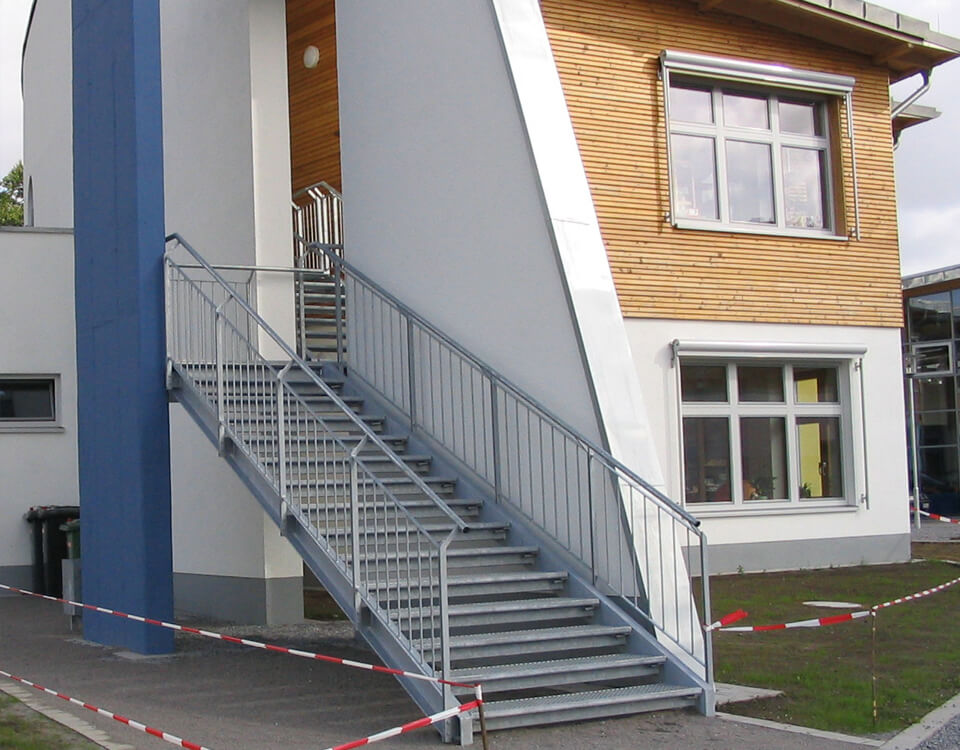 Treppe
