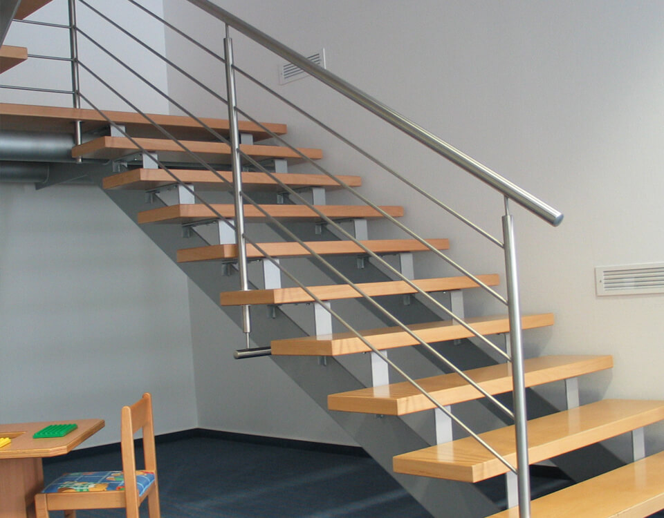 Treppe