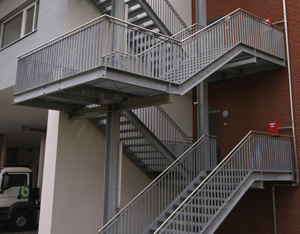 Treppe